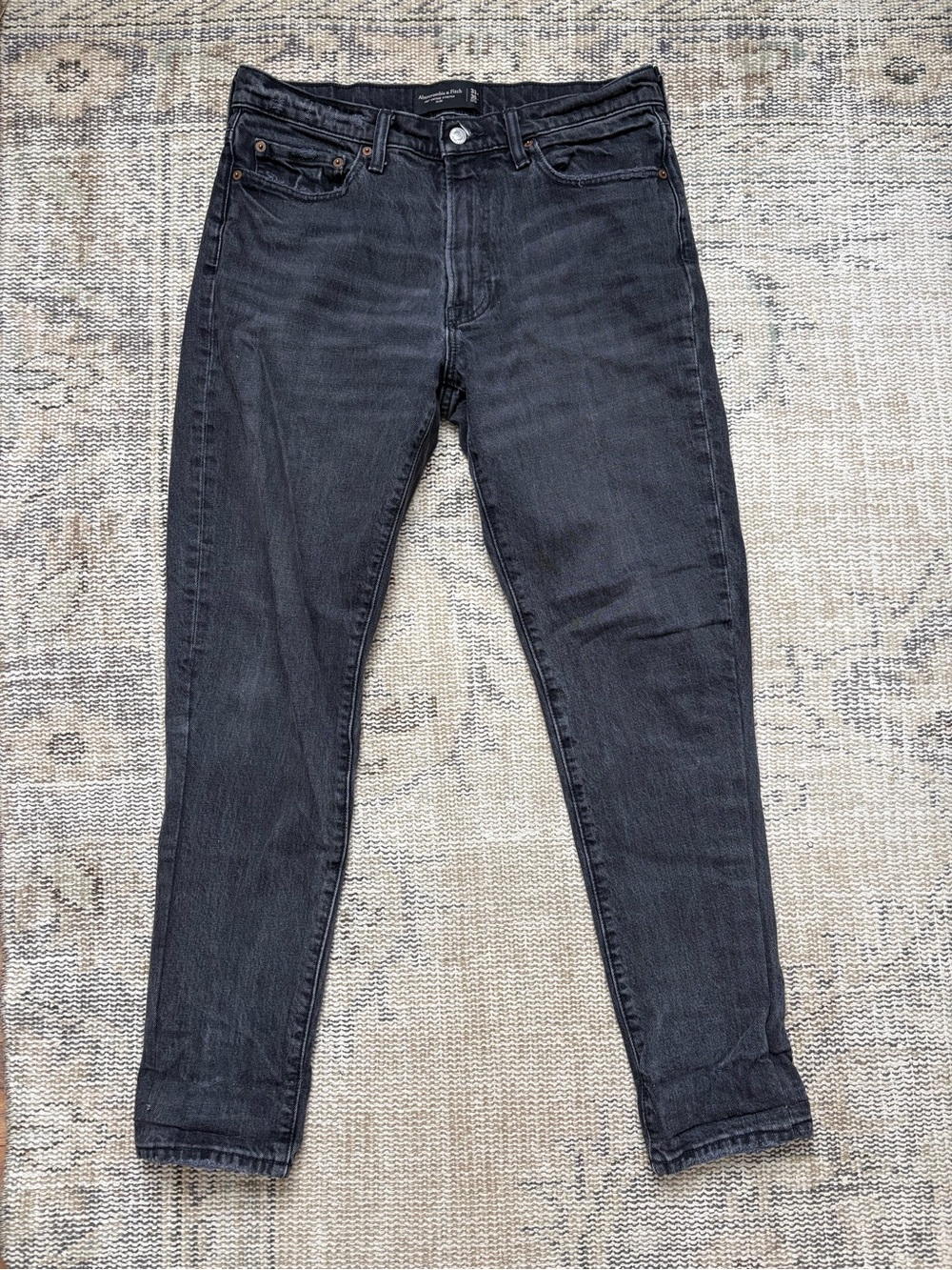 Abercrombie & Fitch Vintage Stretch Slim